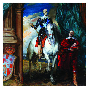 The Widow's Son album