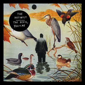 The Devil, You And Me album