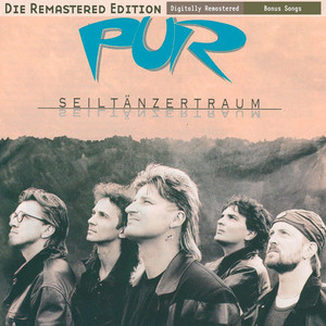 Seiltänzertraum cover