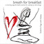 Breath for Breakfast Albumcover