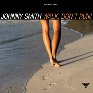 Walk, Don't Run! cover