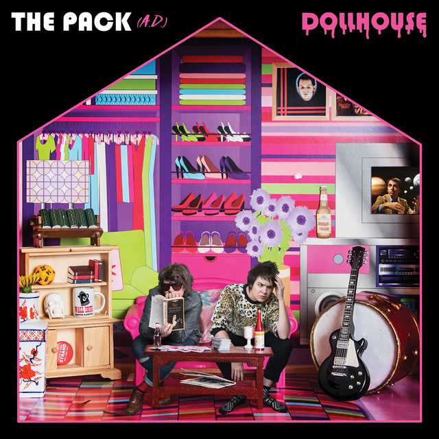 Dollhouse cover