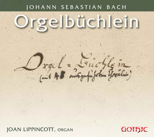 J.S. Bach: Orgelbüchlein, BWV 599-644 album