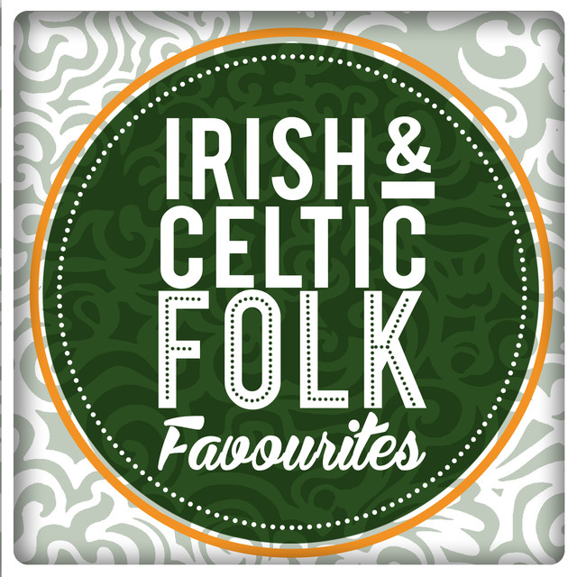 Irish and Celtic Folk Favourites Albumcover