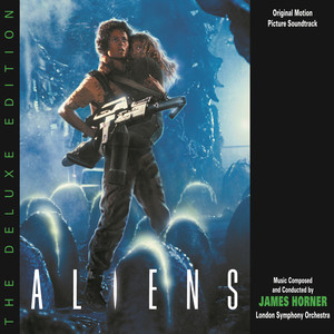 Aliens: The Deluxe Edition (Original Motion Picture Soundtrack) album