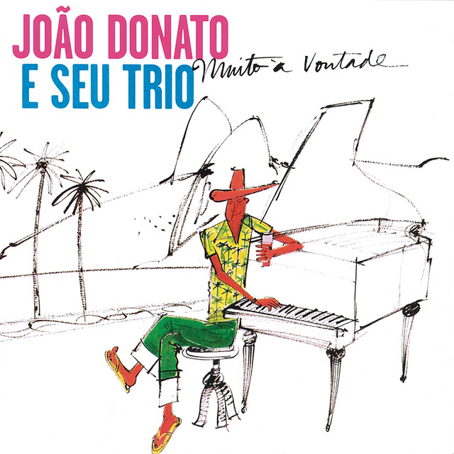 João Donato Trio Photo