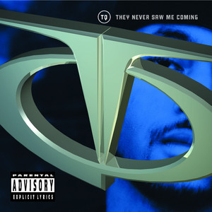 They Never Saw Me Coming cover