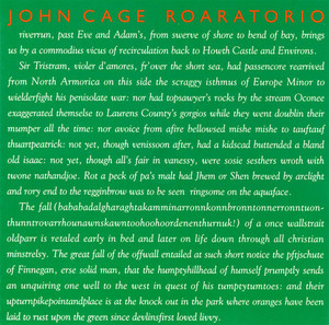 Roaratorio cover