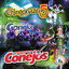 Chingonazo 5: Música de Guatemala para los Latinos Albumcover