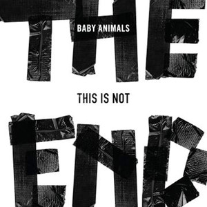 This Is Not the End album