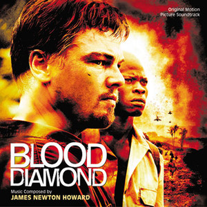 Blood Diamond album