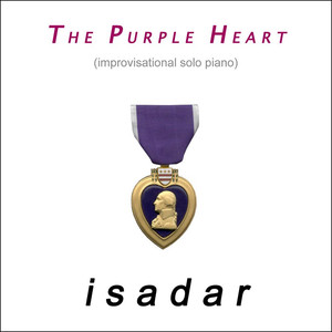 The Purple Heart (improvisational solo piano) album
