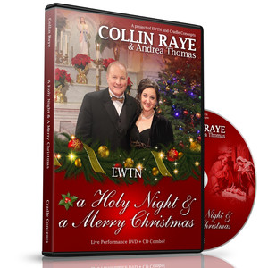 A Holy Night & a Merry Christmas album