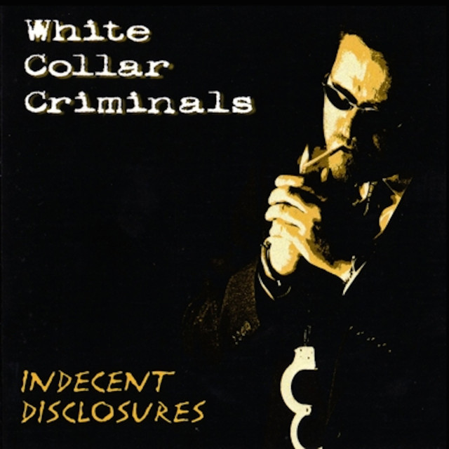 White Collar Criminals Photo