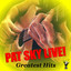 Pat Sky Live! cover