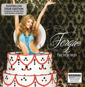 The Dutchess (Australia/NZ Repack Version) album