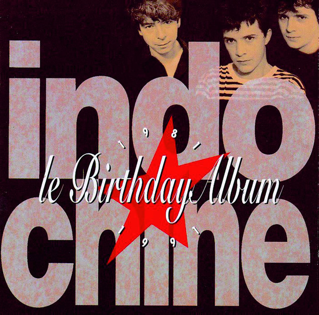 Le Birthday Album cover