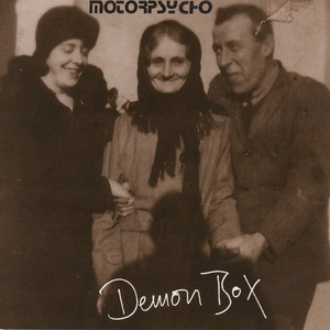 Demon Box cover