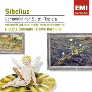 Philadelphia Orchestra/Eugene Ormandy/Helsinki Philharmonic Orchestra/Paavo Berglund