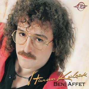Beni Affet cover