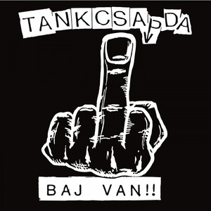 Baj van!! cover