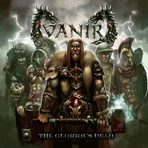 The Glorious Dead cover