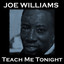 Teach Me Tonight cover