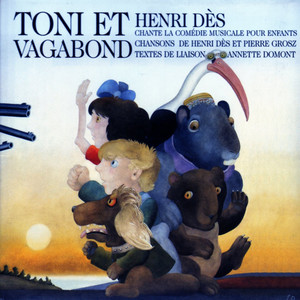 Toni et Vagabond cover