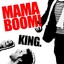 King EP Albumcover