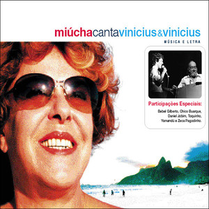 Miucha canta Vinícius & Vinícius album