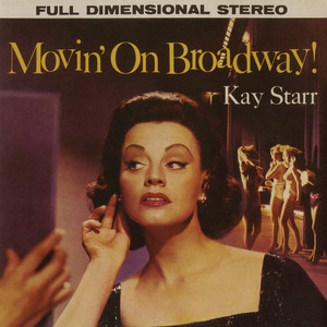 Movin' / Movin' On Broadway cover