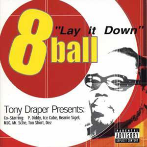 Lay It Down cover