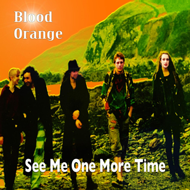 See Me One More Time Albumcover