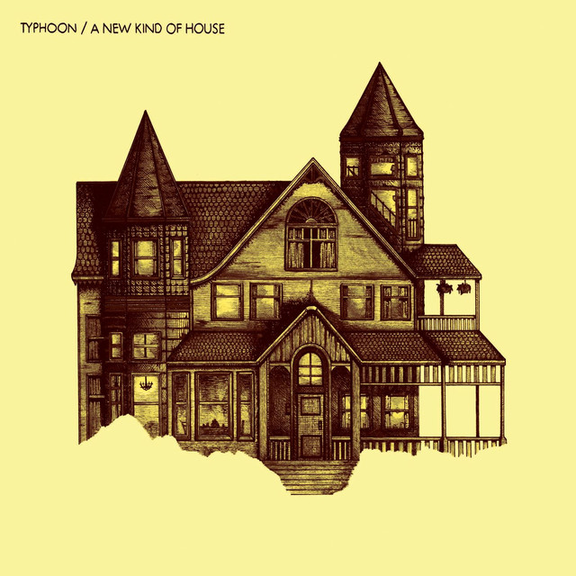 A New Kind Of House cover