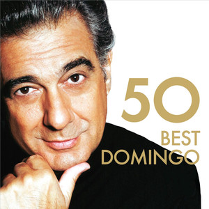 50 Best Placido Domingo album