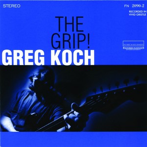 The Grip Albumcover