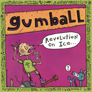 Revolution on Ice cover