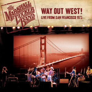 Way out West! Live from San Francisco 1973 album