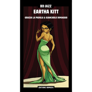 BD Music Presents Eartha Kitt album