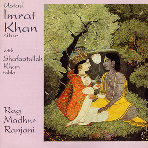 Rag Madhur Ranjani cover