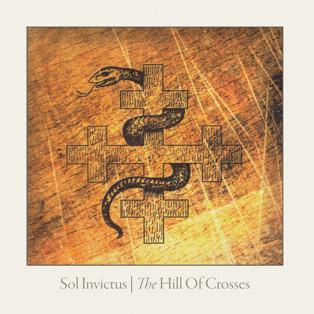 The Hill Of Crosses cover
