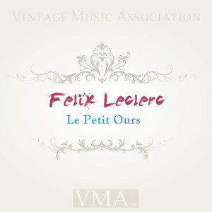 Le Petit Ours cover