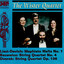 The Wister Quartet Plays Liszt, Bacewiz and Dvorák Albumcover