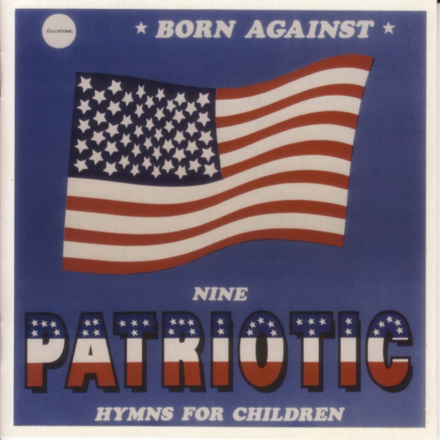 9 Patriotic Battle Hymns For Children cover