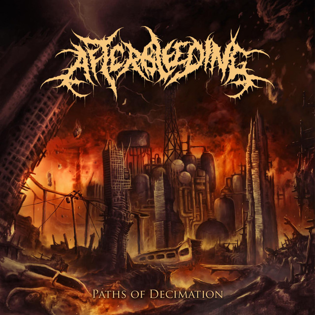 Afterbleeding Photo