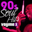 90s Soul Hits Vol.1 Albumcover
