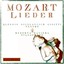 Mozart Lieder Albumcover