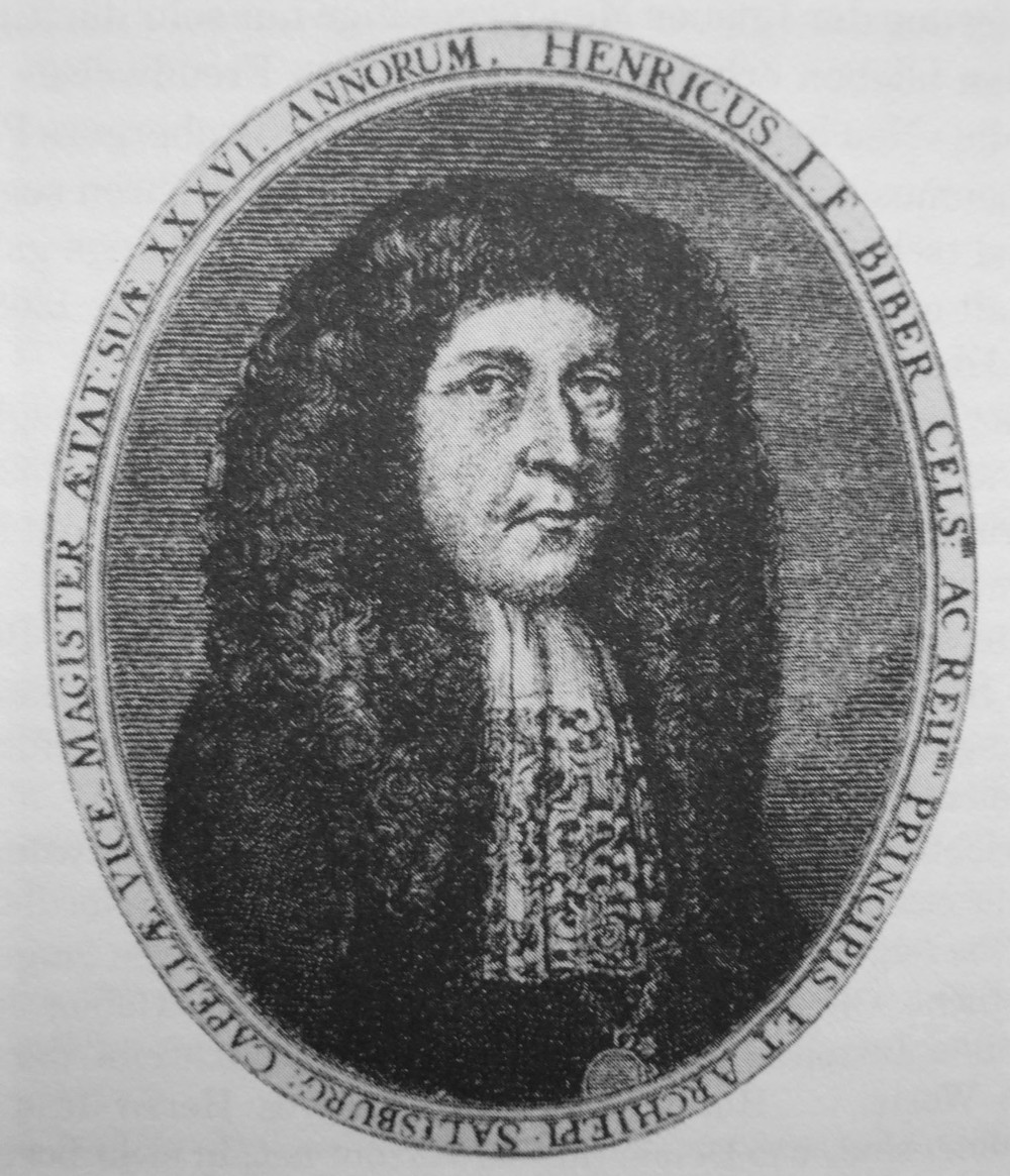 Musik Artist Heinrich Ignaz Franz von Biber