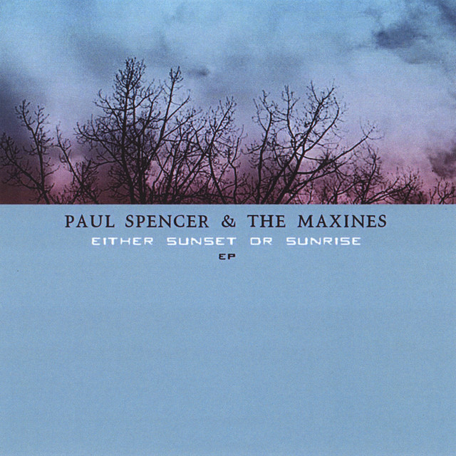 Paul Spencer & The Maxines Photo