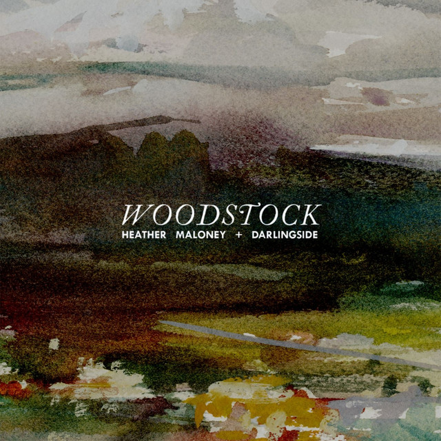 Woodstock cover